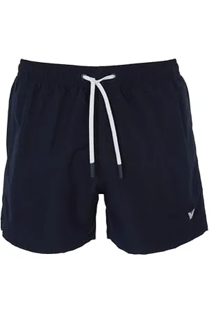 Emporio Armani Mid Boxer Maillot de Bain, , M Homme