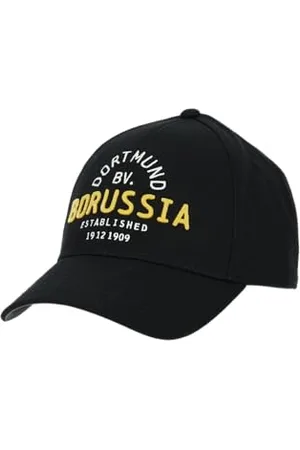 Borussia Dortmund Explorer Cap 2025 Casquette de Baseball, , Taille Unique Hommes