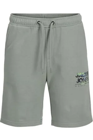 JACK & JONES Sweat Jpstluke GMS JNR Short de Sport, , 14 Ans Hommes