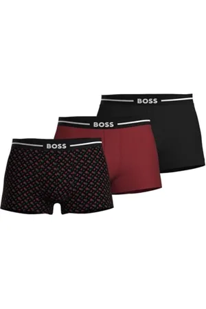 HUGO BOSS BOSS Trunk 3P Bold Design Tronc, , S Men