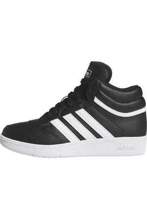 adidas Mixte Enfant Hoops 4.0 Mid Chaussures Basket, , 6 UK Child