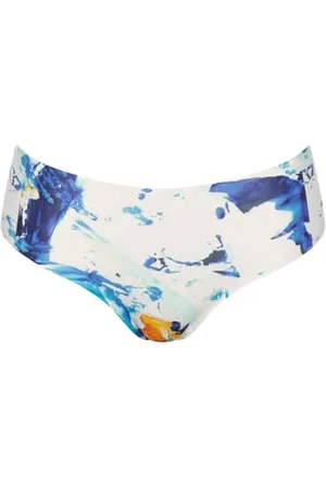 Sloggi Zero Feel 2.0 Collab Hipster sous-vêtement, Blue-Light Combination, S aux Femmes