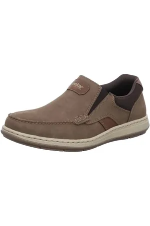 Rieker Homme 17368 Mocassin, , 41 EU Large