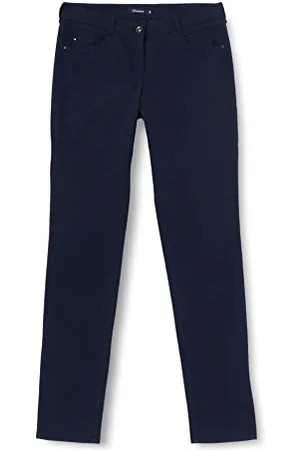 Atelier Gardeur Zuri90 Pantalon, , 48 (Taille Fabricant: 46K) Femme