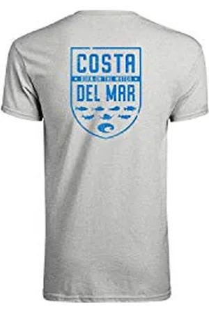 Costa Del Mar T-Shirt à Manches Courtes pour Homme, , XX-Large