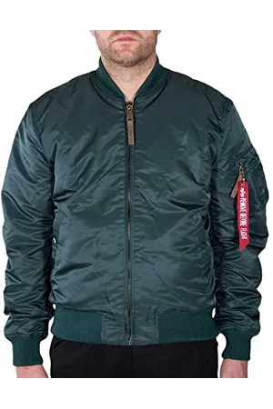 Alpha Industries Alpha Indutries MA-1 VF 59 blouson bomber pour homme