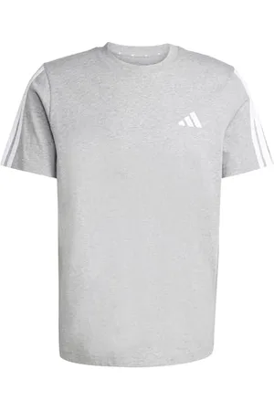 adidas T-Shirt 3 Bandes pour Homme (1 pièce)