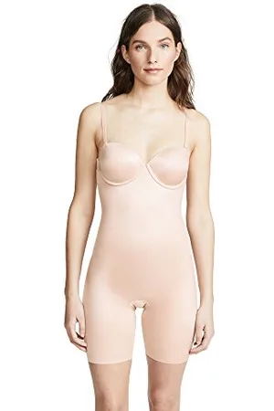 Spanx 10156R-CHAMPAG XL Body, , 44 (Tamaño Del Fabricante:XL) Femme