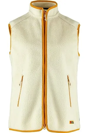 Fjällräven FJALLRAVEN 86994-113 Vardag Pile Fleece Vest W Sports vest Femme Taille XXS