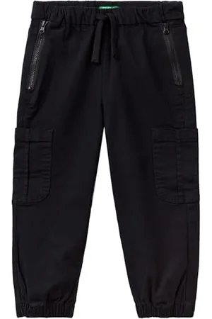 Benetton Pantalone 45BCGF01C, , 104 cm Garçon