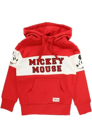 Disney Sweat Capuche Mickey Garçon