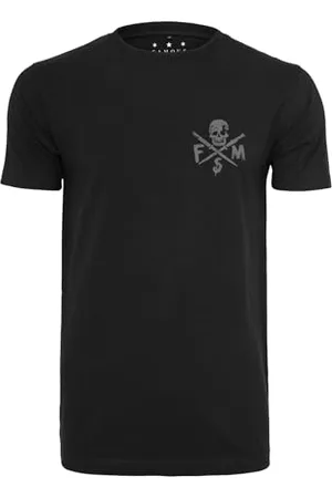 Merchcode Famous Stars and Straps T-Shirt Stick It pour Homme (1 pièce)