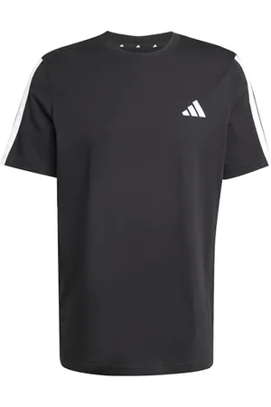 adidas T-Shirt 3 Bandes pour Homme (1 pièce)
