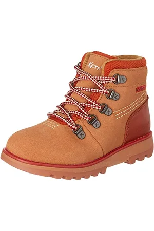 Kickers Bébé garçon KICKNATURE Plat Oxford, , 26 EU