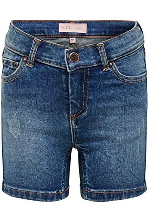 ONLY Kids Konblush 1303 Noos Short DNM Jean, , 146 Fille