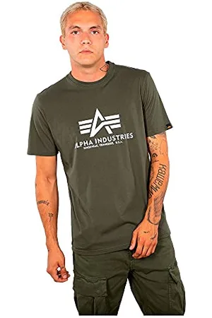 Alpha Industries Alpha Indutries Basic Shirt pour Homme