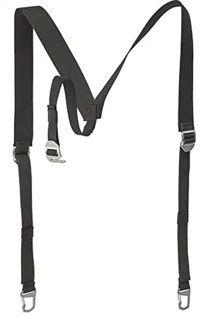 Vaude Bandoulière avec Boucle de Fixation pour tobel S/M de Rechange, Black, One Size