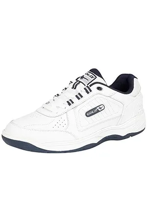 Gola Belmont, Chaussures Multisport Outdoor Homme, Blanc (White/Navy We), 41 EU