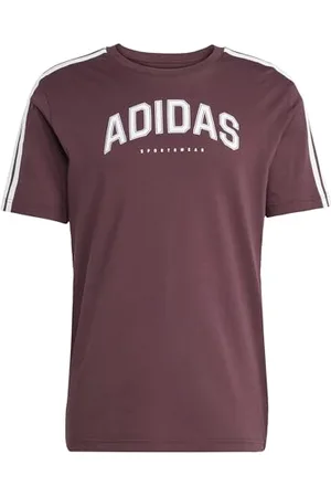 adidas Homme Codes Collegiate Linear Graphic T-Shirt, , M