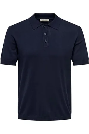 Only & Sons Onswyler Life Reg 14 SS Polo Knit Noos, , XS Homme