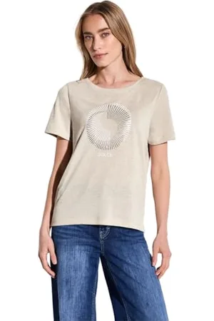 Street one A322705 T-Shirt, , 40 Femme
