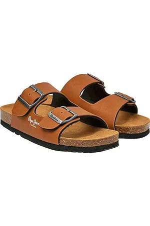 Pepe Jeans Garçon Bio Double Kansas B Chaussures, , 34 EU
