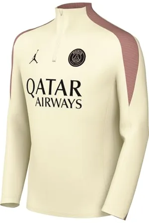 Nike PSG Y NK DF Strk Drill Top K 3r Top Unisexe pour Enfant