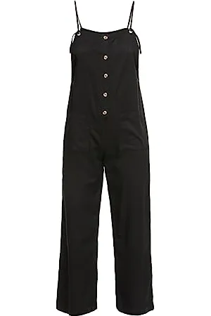 Billabong Beach Cruiser Pantalon Femme, Black, L