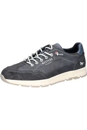 Mustang Homme 4195-302 Chaussures Basses à Lacets, , 41 EU