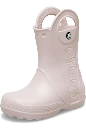 Crocs Mixte Enfant Handle It Rain Boot Kids, , 28/29 EU