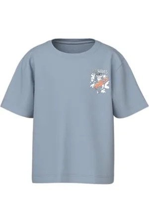 NAME IT Nmmvelix SS Nreg Top, , 98 Garçon