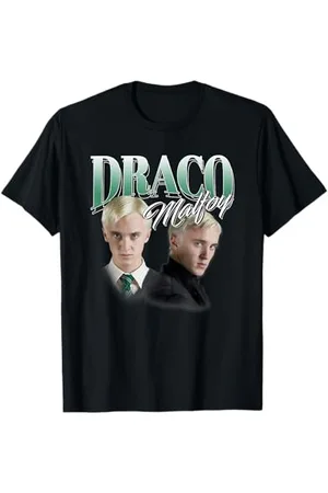 Harry Potter Draco Malfoy Homage T-Shirt