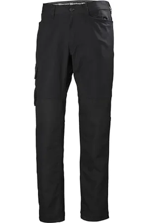 Helly Hansen Oxford Service Pant Color: 990 Black Talla: C54
