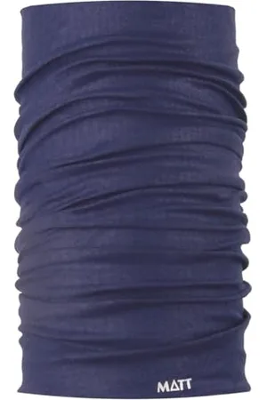 Matt Tubulaire Coolmax Eco Navy
