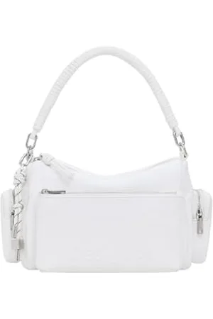 Desigual BAG_HALF HABANA ECRU Femme