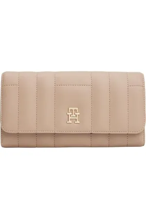 Tommy Hilfiger Portefeuille Femme Feminine Flap Grand, , Taille Unique