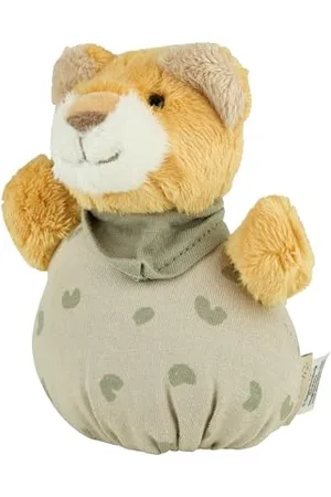 Sterntaler Sac à câliner lion léopard