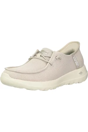 Skechers Go Walk Joy Chaussures décontractées à Enfiler pour Femme avec Bout Mocassin, , 40 EU