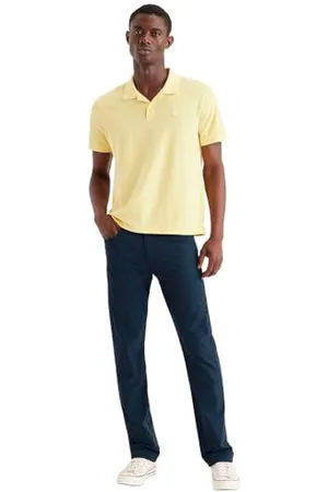 Dockers GO Jean Cut Slim Chinos, , 34W / 34L Homme