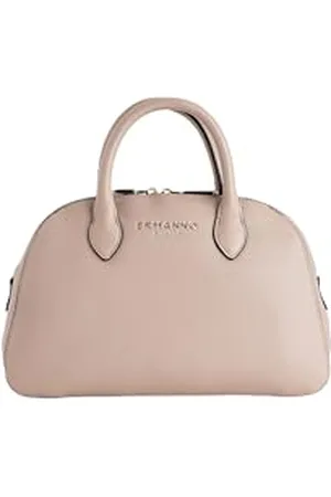 Ermanno Firenze Tiffany, Handbag Unisex, Sand