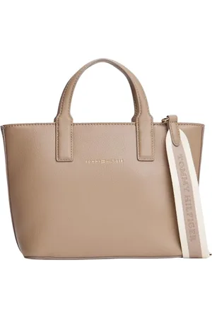 Tommy Hilfiger Cabas Sac Femme Logotape Mini Petit, , Taille Unique