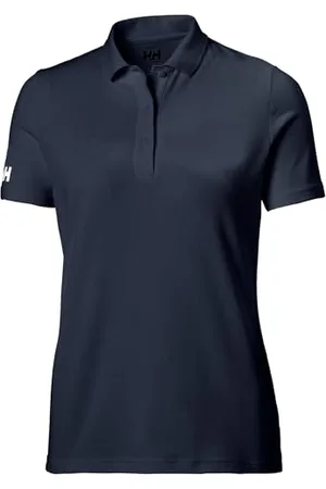 Helly Hansen Polo W Crew Tech pour Femme, , Taille XXXXL