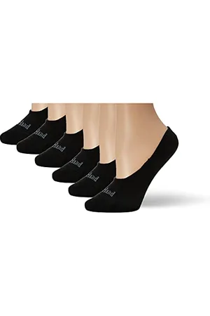 Timberland Lot de 6 Chaussettes Basiques décontractées, , Taille Unique Femme