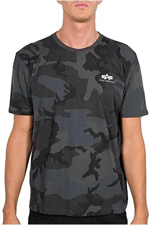 Alpha Industries Alpha Indutries Basic T Small Logo Shirt pour Homme, , XL