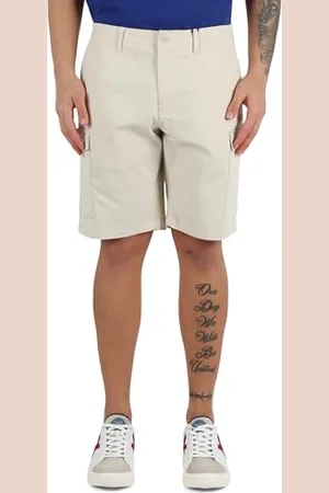 Tommy Hilfiger Harlem Cargo 1985 MW0MW23573 Shorts, , 32W Homme