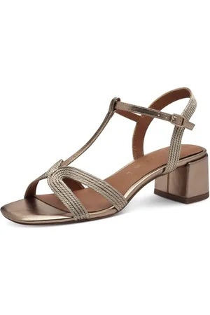 Tamaris Femme Damen 1-28244-44 Sandale à Talon, , 36 EU