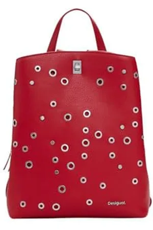 Desigual BACK_REBEL SUMY RED, U, 3036 CLEL RED, , 0, Décontracté