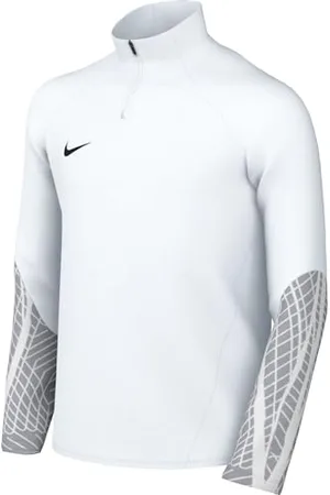 Nike Mixte Enfant Haut À Manches Longues Y NK DF Strk23 Dril Top, , DR2304-100, L