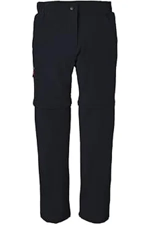 Killtec Fille KOS 132 Grls Pnts Pantalon Fonctionnel Outdoor avec Jambes Amovibles, , 152 EU