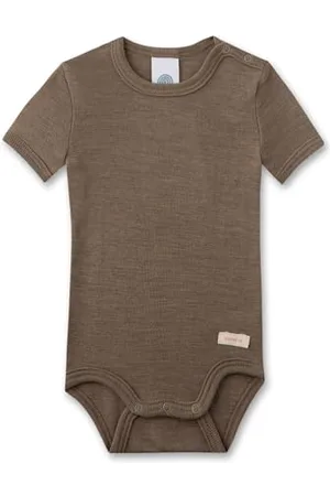 Sanetta 324363 Body, , 80 Mixte bébé